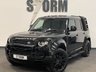 USED 2022 22 LAND ROVER DEFENDER |NO 21| 3.0 HARD TOP S 246 BHP 22 PLATE NEW COMMERCIAL DEFENDER 110 READY TO DRIVE AWAY NOW **01226284589**