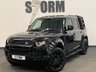 USED 2022 22 LAND ROVER DEFENDER |NO 21| 3.0 HARD TOP S 246 BHP 22 PLATE NEW COMMERCIAL DEFENDER 110 READY TO DRIVE AWAY NOW **01226284589**