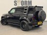 USED 2022 22 LAND ROVER DEFENDER |NO 21| 3.0 HARD TOP S 246 BHP 22 PLATE NEW COMMERCIAL DEFENDER 110 READY TO DRIVE AWAY NOW **01226284589**
