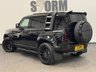 USED 2022 22 LAND ROVER DEFENDER |NO 21| 3.0 HARD TOP S 246 BHP 22 PLATE NEW COMMERCIAL DEFENDER 110 READY TO DRIVE AWAY NOW **01226284589**