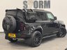 USED 2022 22 LAND ROVER DEFENDER |NO 21| 3.0 HARD TOP S 246 BHP 22 PLATE NEW COMMERCIAL DEFENDER 110 READY TO DRIVE AWAY NOW **01226284589**