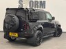 USED 2022 22 LAND ROVER DEFENDER |NO 21| 3.0 HARD TOP S 246 BHP 22 PLATE NEW COMMERCIAL DEFENDER 110 READY TO DRIVE AWAY NOW **01226284589**