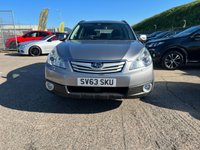 USED 2013 63 SUBARU OUTBACK 2.5 I S AWD 5d 167 BHP 