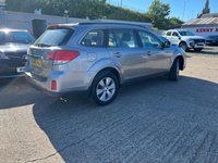 USED 2013 63 SUBARU OUTBACK 2.5 I S AWD 5d 167 BHP 