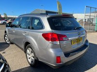 USED 2013 63 SUBARU OUTBACK 2.5 I S AWD 5d 167 BHP 