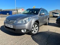 USED 2013 63 SUBARU OUTBACK 2.5 I S AWD 5d 167 BHP 