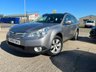 USED 2013 63 SUBARU OUTBACK 2.5 I S AWD 5d 167 BHP 