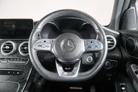 USED 2019 69 MERCEDES-BENZ GLC-CLASS 2.0 GLC 300 D 4MATIC AMG LINE PREMIUM 5d 242 BHP +NATIONWIDE HOME DELIVERY+