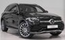 USED 2019 69 MERCEDES-BENZ GLC-CLASS 2.0 GLC 300 D 4MATIC AMG LINE PREMIUM 5d 242 BHP +NATIONWIDE HOME DELIVERY+