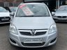 USED 2011 60 VAUXHALL ZAFIRA 1.8 16v Design 5dr - LEATHER 