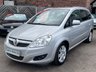 USED 2011 60 VAUXHALL ZAFIRA 1.8 16v Design 5dr - LEATHER 