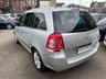USED 2011 60 VAUXHALL ZAFIRA 1.8 16v Design 5dr - LEATHER 
