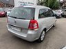USED 2011 60 VAUXHALL ZAFIRA 1.8 16v Design 5dr - LEATHER 