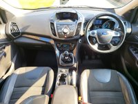 USED 2015 65 FORD KUGA 2.0 TITANIUM TDCI 5d 148 BHP FULL SERVICE HISTORY