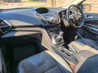 USED 2015 65 FORD KUGA 2.0 TITANIUM TDCI 5d 148 BHP FULL SERVICE HISTORY
