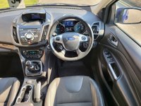 USED 2015 65 FORD KUGA 2.0 TITANIUM TDCI 5d 148 BHP FULL SERVICE HISTORY