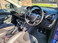 USED 2015 65 FORD KUGA 2.0 TITANIUM TDCI 5d 148 BHP FULL SERVICE HISTORY