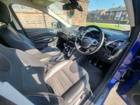 USED 2015 65 FORD KUGA 2.0 TITANIUM TDCI 5d 148 BHP FULL SERVICE HISTORY