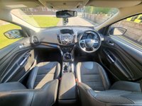 USED 2015 65 FORD KUGA 2.0 TITANIUM TDCI 5d 148 BHP FULL SERVICE HISTORY