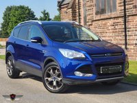 USED 2015 65 FORD KUGA 2.0 TITANIUM TDCI 5d 148 BHP FULL SERVICE HISTORY