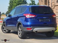 USED 2015 65 FORD KUGA 2.0 TITANIUM TDCI 5d 148 BHP FULL SERVICE HISTORY