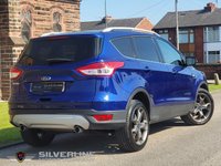USED 2015 65 FORD KUGA 2.0 TITANIUM TDCI 5d 148 BHP FULL SERVICE HISTORY