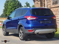 USED 2015 65 FORD KUGA 2.0 TITANIUM TDCI 5d 148 BHP FULL SERVICE HISTORY