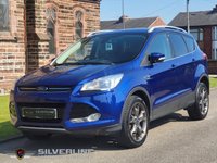 USED 2015 65 FORD KUGA 2.0 TITANIUM TDCI 5d 148 BHP FULL SERVICE HISTORY