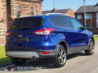 USED 2015 65 FORD KUGA 2.0 TITANIUM TDCI 5d 148 BHP FULL SERVICE HISTORY