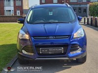 USED 2015 65 FORD KUGA 2.0 TITANIUM TDCI 5d 148 BHP FULL SERVICE HISTORY