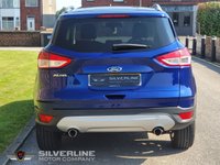 USED 2015 65 FORD KUGA 2.0 TITANIUM TDCI 5d 148 BHP FULL SERVICE HISTORY