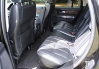 USED 2009 09 LAND ROVER RANGE ROVER SP HSE TDV6 A RANGE ROVER SP HSE 3.0TD V6 Auto 245BHP   www.suffolkcarcentre.co.uk - Located at Ilketshall