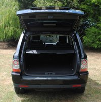 USED 2009 09 LAND ROVER RANGE ROVER SP HSE TDV6 A RANGE ROVER SP HSE 3.0TD V6 Auto 245BHP   www.suffolkcarcentre.co.uk - Located at Ilketshall