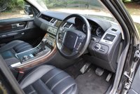 USED 2009 09 LAND ROVER RANGE ROVER SP HSE TDV6 A RANGE ROVER SP HSE 3.0TD V6 Auto 245BHP   www.suffolkcarcentre.co.uk - Located at Ilketshall