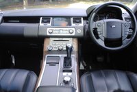 USED 2009 09 LAND ROVER RANGE ROVER SP HSE TDV6 A RANGE ROVER SP HSE 3.0TD V6 Auto 245BHP   www.suffolkcarcentre.co.uk - Located at Ilketshall