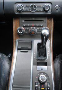 USED 2009 09 LAND ROVER RANGE ROVER SP HSE TDV6 A RANGE ROVER SP HSE 3.0TD V6 Auto 245BHP   www.suffolkcarcentre.co.uk - Located at Ilketshall