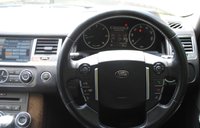 USED 2009 09 LAND ROVER RANGE ROVER SP HSE TDV6 A RANGE ROVER SP HSE 3.0TD V6 Auto 245BHP   www.suffolkcarcentre.co.uk - Located at Ilketshall