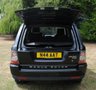 USED 2009 09 LAND ROVER RANGE ROVER SP HSE TDV6 A RANGE ROVER SP HSE 3.0TD V6 Auto 245BHP   www.suffolkcarcentre.co.uk - Located at Ilketshall