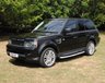 USED 2009 09 LAND ROVER RANGE ROVER SP HSE TDV6 A RANGE ROVER SP HSE 3.0TD V6 Auto 245BHP   www.suffolkcarcentre.co.uk - Located at Ilketshall
