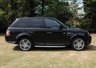 USED 2009 09 LAND ROVER RANGE ROVER SP HSE TDV6 A RANGE ROVER SP HSE 3.0TD V6 Auto 245BHP   www.suffolkcarcentre.co.uk - Located at Ilketshall