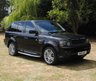 USED 2009 09 LAND ROVER RANGE ROVER SP HSE TDV6 A RANGE ROVER SP HSE 3.0TD V6 Auto 245BHP   www.suffolkcarcentre.co.uk - Located at Ilketshall