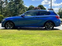 USED 2019 19 BMW 1 SERIES 2.0 120I M SPORT 3d 181 BHP Satellite Navigation Leather