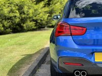 USED 2019 19 BMW 1 SERIES 2.0 120I M SPORT 3d 181 BHP Satellite Navigation Leather