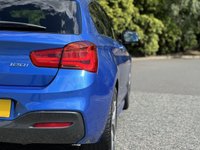 USED 2019 19 BMW 1 SERIES 2.0 120I M SPORT 3d 181 BHP Satellite Navigation Leather