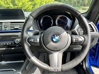 USED 2019 19 BMW 1 SERIES 2.0 120I M SPORT 3d 181 BHP Satellite Navigation Leather