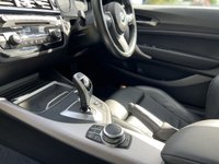 USED 2019 19 BMW 1 SERIES 2.0 120I M SPORT 3d 181 BHP Satellite Navigation Leather