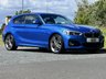 USED 2019 19 BMW 1 SERIES 2.0 120I M SPORT 3d 181 BHP Satellite Navigation Leather