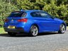 USED 2019 19 BMW 1 SERIES 2.0 120I M SPORT 3d 181 BHP Satellite Navigation Leather