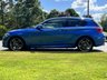 USED 2019 19 BMW 1 SERIES 2.0 120I M SPORT 3d 181 BHP Satellite Navigation Leather