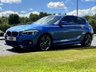 USED 2019 19 BMW 1 SERIES 2.0 120I M SPORT 3d 181 BHP Satellite Navigation Leather